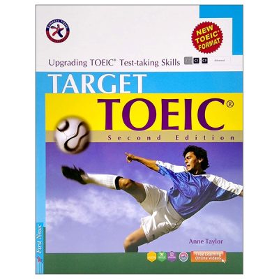 Target Toeic Second Edition (Kèm 6 CD) (2013) - Anne Taylor