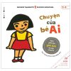 Ehon - Chuyện Của Bé Ai - Sách Giáo Dục Giới Tính Mẹ Đọc Cùng Bé (3-6 Tuổi) (2020) - Naohide Yamamoto, Shizuko Wakayama