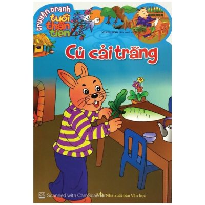 Truyện Tranh Tuổi Thần Tiên - Củ Cải Trắng (2022) - Minh Long
