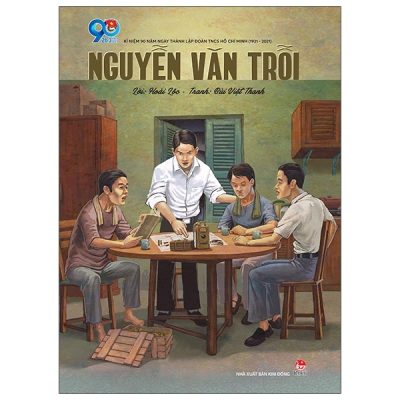 Nguyễn Văn Trỗi (2022) - Hoài Lộc, Bùi Việt Thanh