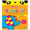 Mẹ Hỏi Bé Trả Lời - Hỏi Đáp Rèn Trí Thông Minh (2-3 Tuổi) (2021) - Thanh Anh