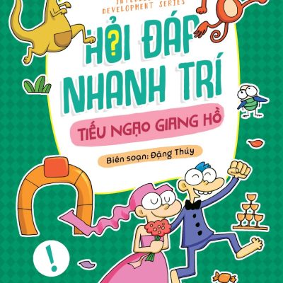 Hỏi Đáp Nhanh Trí - Tiếu Ngạo Giang Hồ (2018) - Đặng Thúy