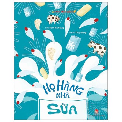 Hành Trình Biến Đổi - Họ Hàng Nhà Sữa (2022) - Trịnh Hà Giang