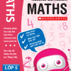 Chinh Phục Toán Anh - Lớp 5 (2019) - Scholastic