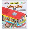Thế Giới Xe Cộ - Xe Buýt Công Cộng - Bus (2021) - Lee Yanan, Bookworm Culture