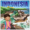 Vòng Quanh Thế Giới - Indonesia (2021) - Tuấn Huỳnh, Nguyễn Hào