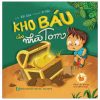 Kho báu của nhà Tom (Dành cho trẻ em từ 3 đến 8 tuổi) (2019) - Bùi Sao, Vy Rùa