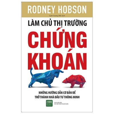 Làm Chủ Thị Trường Chứng Khoán (2019) - Rodney Hobson