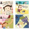 Bộ Sách Giáo Dục Giới Tính Hàn Quốc: Luôn Cảnh Giác Với Người Lạ + Phép Lịch Sự Khi Đi Vệ Sinh + Những Trò Đùa Ác Ý + Con Được Sinh Ra Như Thế Nào (2022) - Nhiều tác giả