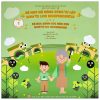Bé Học Kỹ Năng Sống Tự Lập - Tập 1: Bé Học Chăm Sóc Nhà Cửa (Song Ngữ Việt - Anh) (2021) - Lê Thị Linh Trang, Ngô Thị Thanh Tiên