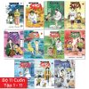 Combo Sách Người Bà Tài Giỏi Vùng Saga (Bộ 11 Tập) - Yoshichi Shimada, Saburo Ishikawa