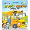 Thế Giới Xe Cộ - Xe Buýt Trường - School Bus (2021) - Lee Yanan, Bookworm Culture