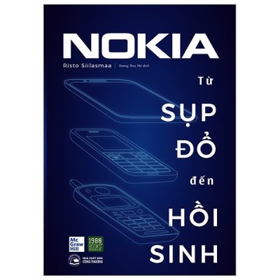 Nokia - Từ Sụp Đổ Đến Hồi Sinh (2019) - Risto Siilasmaa