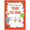 Siêu Nhí Khám Phá: Toán Tư Duy - Phát Triển Toàn Diện IQ Toán Học Dành Cho Bé Từ 5 - 6 Tuổi (2022) - 1980Edu