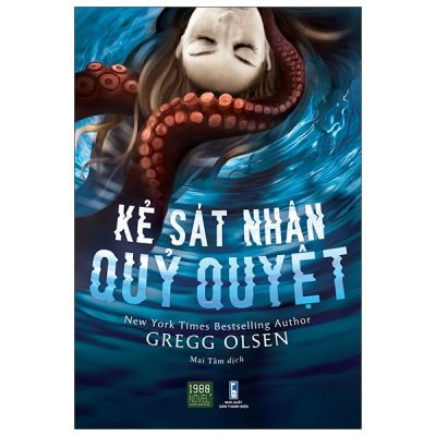 Kẻ Sát Nhân Quỷ Quyệt (2020) - GREGG OLSEN