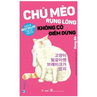 Chú Mèo Rụng Lông Không Có Điểm Dừng (2022) - Kang Ah