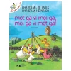 Một Gà Vì Mọi Gà, Mọi Gà Vì Một Gà (2021) – Christian Jolibois, Christian Heinrich