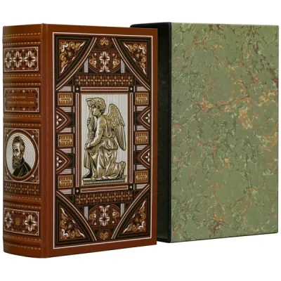 Thống Khổ Và Phiêu Linh – Ấn Bản Giới Hạn – Bìa Da (2023) – Irving Stone
