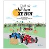 Lịch Sử Chế Tạo Xe Hơi (2022) - Oldřich Růžička, Tomáš Pernický, Kateřina Makaloušová