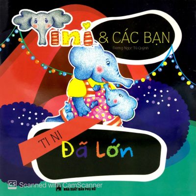 Tini Và Các Bạn - Ti Ni Đã Lớn (2015) - Dương Ngọc Tú Quỳnh