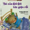 Cùng Bé Lớn Khôn - Tai Của Đô Đô Tức Giận Rồi (2019) - Trương Đông Mai