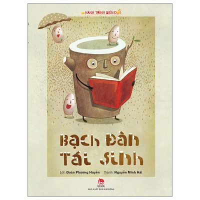 Hành Trình Biến Đổi - Bạch Đàn Tái Sinh (2022) - Đoàn Phương Huyền