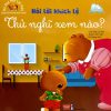 Nói Lời Khích Lệ - Thử Nghĩ Xem Nào - Bé Học Nói Lời Hay (2017) - Mễ Cát Khả, Tôn Triết