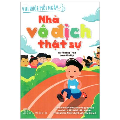 Vui Khỏe Mỗi Ngày - Nhà Vô Địch Thật Sự (2018) - Trương Hữu Khanh