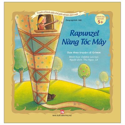 Nàng Tóc Mây - Rapunzel (2020) - Debbie Lavreys