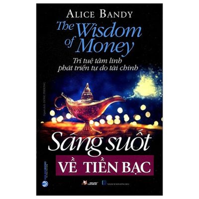 Sáng Suốt Về Tiền Bạc (2022) - Alice Bandy