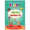Steam For Kids: Tiện Ích Quanh Ta (6-14 Tuổi) (2021) - Học viện Khoa học và Công nghệ Happy kids