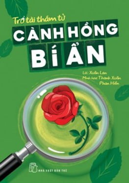 Trổ Tài Thám Tử - Cành Hồng Bí Ẩn (2016) - Xuân Lan