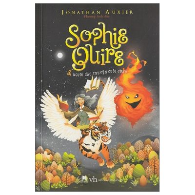 Sophie Quire & Người Gác Truyện Cuối Cùng (2017) - Jonathan Auxire