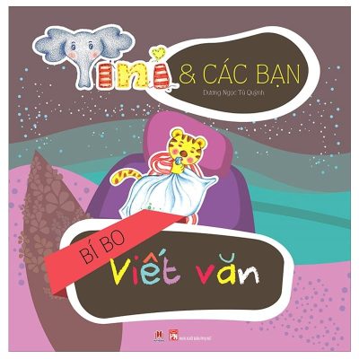 Bí Bo Viết Văn - Tini Và Các Bạn (2015) - Dương Ngọc Tú Quỳnh