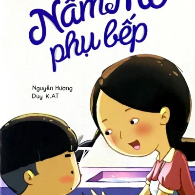 Nấm Mỡ Ở Thị Trấn Nấm - Nấm Mỡ Phụ Bếp (2016) - Duy K.AT, Nguyên Hương