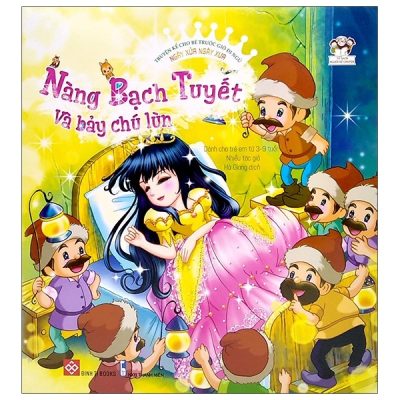 Ngày Xửa Ngày Xưa - Nàng Bạch Tuyết Và Bảy Chú Lùn (2018) - Nhiều Tác Giả