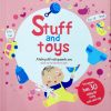 Lift-the-flap - Lật Mở Khám Phá - Stuff And Toys - Những Đồ Vật Quanh Em (2018) - Linh Chi, Quỳnh rùa