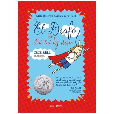EL Deafo Và Đôi Tai Diệu Kỳ (2022) - Cece Bell