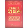 Truyện Cổ Xtiêng - Phiên Bản Dành Cho Người Nghiên Cứu (2017) - Phan Xuân Viện chủ biên; Nguyễn Thị Tuyết Sương, Phạm Anh Văn sư