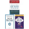 Combo Sách Trí Tuệ Xúc Cảm Ứng Dụng Trong Công Việc + Lãnh Đạo Bằng Sức Mạnh Trí Tuệ Cảm Xúc + Trí Tuệ Do Thái (Bộ 3 Cuốn) - Eran Katz, Daniel Goleman, Richard Boyatzis, Annie Mckee