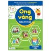Ong Vàng Siêu Trí Tuệ (Cho Trẻ Từ 3 - 6 Tuổi) - Kỹ Năng Mềm (2022) - Minh Tú, Xuân thu