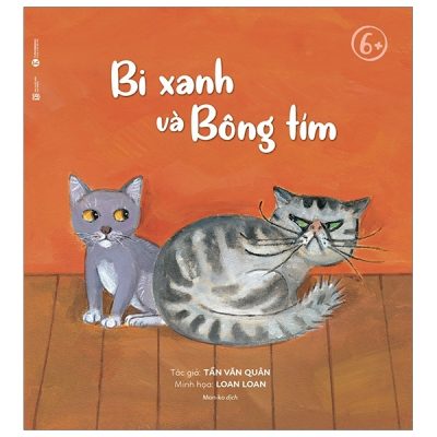 Bi Xanh Và Bông Tím (2018) - Tần Văn Quân