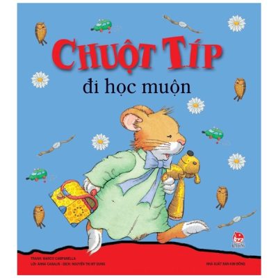 Chuột Típ Đi Học Muộn (2022) - Marco Campanella, Anna Casalis