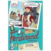 Những Nhân Vật Truyền Cảm Hứng - Ferdinand Magellan (2022) - Candy Gourlay, Tom Knight