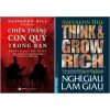 Combo Sách Nghĩ Giàu Và Làm Giàu + Chiến Thắng Con Quỷ Trong Bạn (Bộ 2 Cuốn) - Napoleon Hill