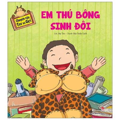 Chuyện Của Tee Và Giri - Em Thú Bông Sinh Đôi (2021) - Bùi Tuấn Linh, Mẹ Tee