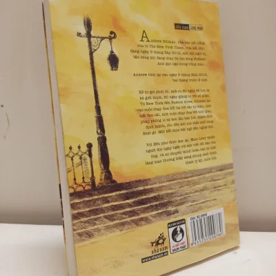[Phiên Chợ Sách Cũ] Nếu Như Được Làm Lại (2013) – Marc Levy S2610