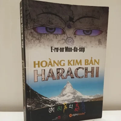 [Phiên Chợ Sách Cũ] Hoàng Kim Bản Harachi (2011) – Erono Mundasep S2610
