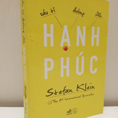 [Phiên Chợ Sách Cũ] Sáu Tỉ Đường Đến Hạnh Phúc (2014) - Stefan Klein S2610