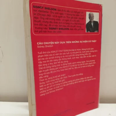 [Phiên Chợ Sách Cũ] Hãy Kể Giấc Mơ Của Em (2006) – Sidney Sheldon S2610